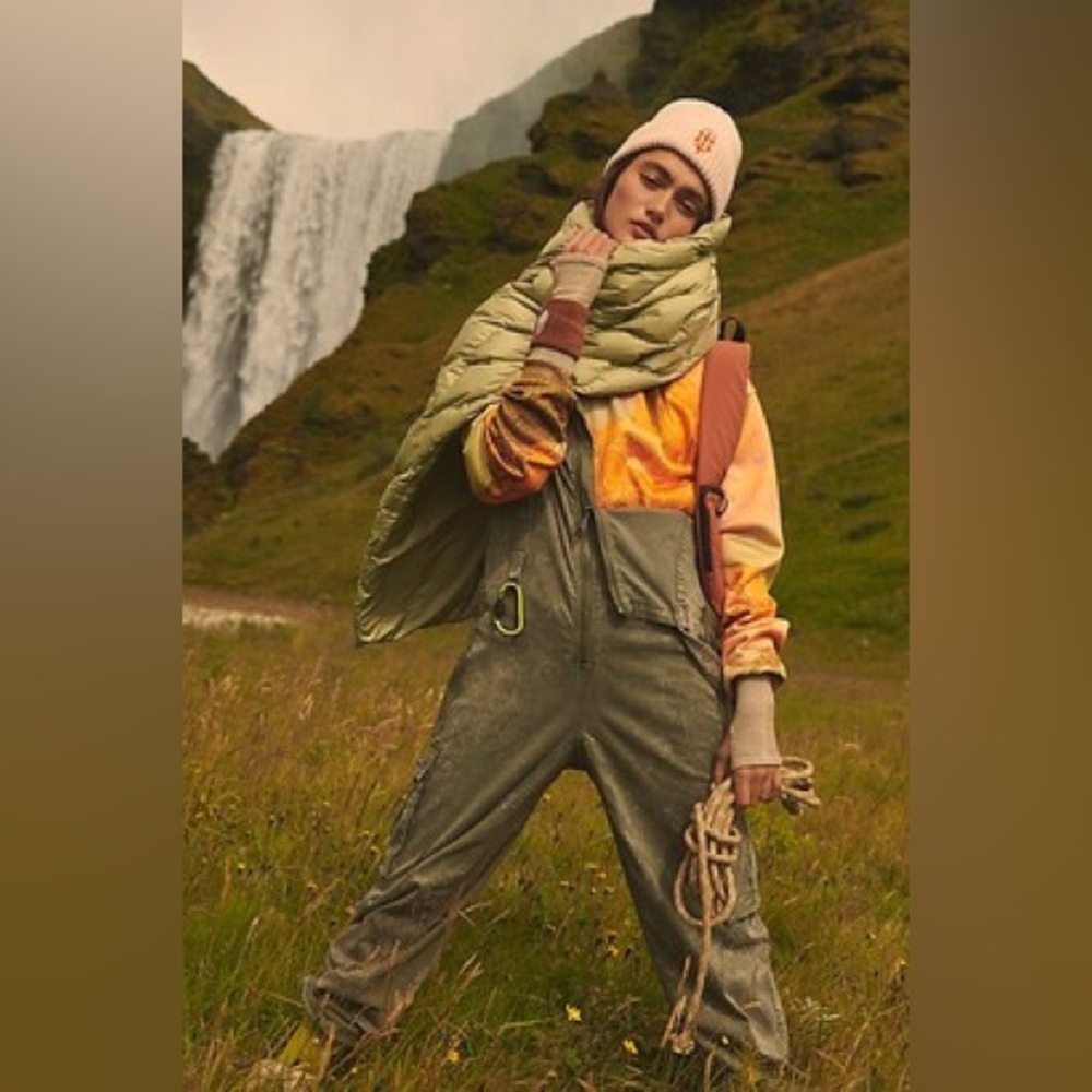 Fp movement Fast track onesie